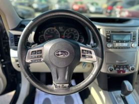 2013 SUBARU OUTBACK WAGON 4-CYL, PZEV, 2.5 LITER 2.5I PREMIUM WAGON 4D