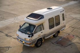 1993 TOYOTA LITEACE CAMPER 2C COMPO CAMPER