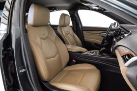 2021 CADILLAC CT5 SEDAN 4-CYL, TURBO, 2.0 LITER PREMIUM LUXURY SEDAN 4D