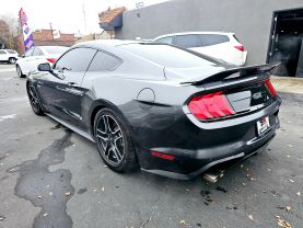 2020 FORD MUSTANG COUPE V8, 5.0 LITER GT PREMIUM COUPE 2D