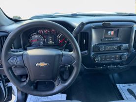 2017 CHEVROLET SILVERADO 1500 REGULAR CAB PICKUP V6, ECOTEC3, FF, 4.3L LS PICKUP 2D 8 FT