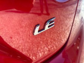 2021 TOYOTA COROLLA SEDAN 4-CYL, 1.8 LITER LE SEDAN 4D at T&T Repairables - used car dealership in Spencer, Indiana.