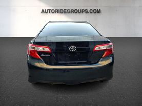 2012 TOYOTA CAMRY SEDAN 4-CYL, 2.5 LITER LE SEDAN 4D