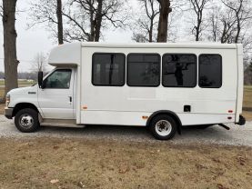 2019 FORD E450 SUPER DUTY CUTAWAY