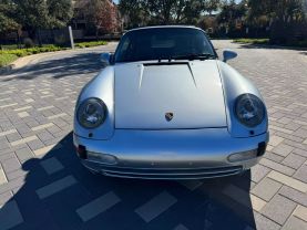 1995 PORSCHE 911 COUPE 6-CYL, 3.6 LITER CARRERA 4 COUPE 2D
