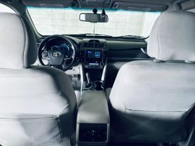 2013 TOYOTA CAMRY SEDAN 4-CYL, HYBRID, 2.5 LITER XLE HYBRID SEDAN 4D