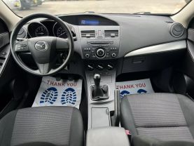 2013 MAZDA MAZDA3 SEDAN 4-CYL, 2.0 LITER I SV SEDAN 4D