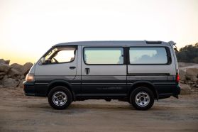 1996 TOYOTA HIACE VAN 1KZ-TE SUPER CUSTOM