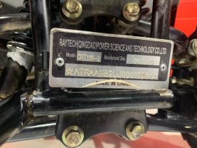 2018 TAO TAO CR110-2 OFF ROAD - -