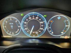 2015 CADILLAC ESCALADE SUV V8, FLEX FUEL, 6.2 LITER PLATINUM SPORT UTILITY 4D