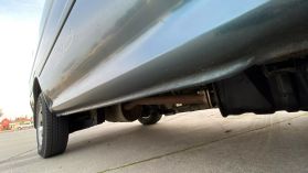 1996 TOYOTA HIACE VAN 1KZ-TE SUPER CUSTOM
