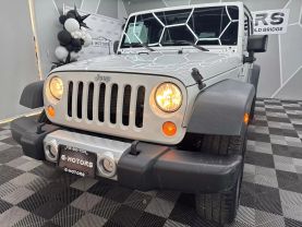 2016 JEEP WRANGLER