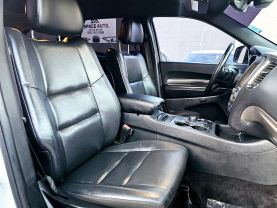 2017 DODGE DURANGO SUV V6, 3.6 LITER GT SPORT UTILITY 4D