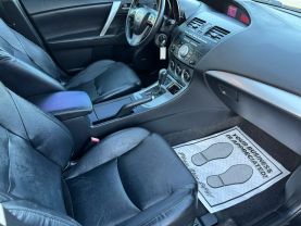 2011 MAZDA MAZDA3 SEDAN 4-CYL, 2.5 LITER S GRAND TOURING SEDAN 4D