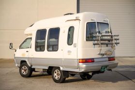 1993 TOYOTA LITEACE CAMPER 2C COMPO CAMPER