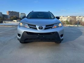 2015 TOYOTA RAV4 SUV 4-CYL, 2.5 LITER LE SPORT UTILITY 4D