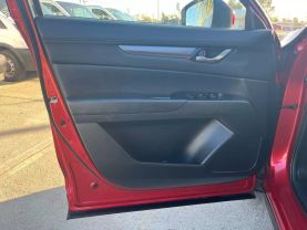 2017 MAZDA CX-5 SUV 4-CYL, SKYACTIV-G, 2.5L TOURING SPORT UTILITY 4D