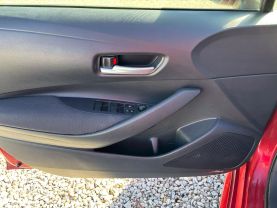 2021 TOYOTA COROLLA SEDAN 4-CYL, 1.8 LITER LE SEDAN 4D at T&T Repairables - used car dealership in Spencer, Indiana.