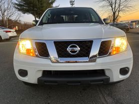 2021 NISSAN FRONTIER CREW CAB