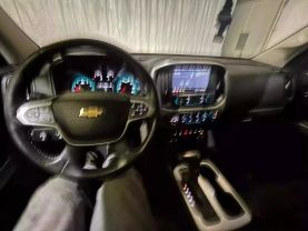 2021 CHEVROLET COLORADO CREW CAB PICKUP V6, VVT, 3.6 LITER LT PICKUP 4D 6 FT