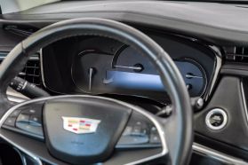 2017 CADILLAC XT5 SUV V6, 3.6 LITER PREMIUM LUXURY SPORT UTILITY 4D