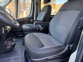 2019 RAM PROMASTER WINDOW VAN CARGO V6, VVT, 3.6 LITER 2500 HIGH ROOF VAN 3D