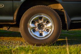1996 TOYOTA HIACE VAN 1KZ-TE SUPER CUSTOM