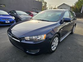 2013 MITSUBISHI LANCER SEDAN 4-CYL, 2.0 LITER ES SEDAN 4D
