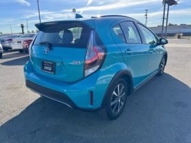 2018 TOYOTA PRIUS C HATCHBACK 4-CYL, HYBRID, 1.5 LITER TWO HATCHBACK 4D