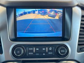 2016 CHEVROLET TAHOE SUV V8, ECOTEC3, 5.3 LITER LTZ SPORT UTILITY 4D
