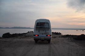 1993 TOYOTA LITEACE CAMPER 2C COMPO CAMPER