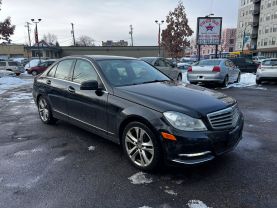 2012 Mercedes-benz C-class - Image 6