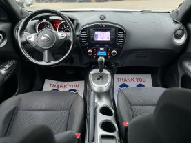 2012 NISSAN JUKE SUV 4-CYL, TURBO, 1.6 LITER SV SPORT UTILITY 4D