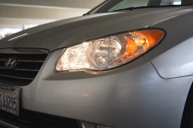 2009 HYUNDAI ELANTRA SEDAN 4-CYL, 2.0 LITER GLS SEDAN 4D
