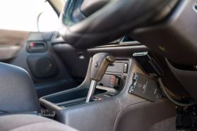1999 TOYOTA HIACE VAN 1KZ-TE LIVING SALOON EX