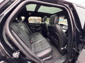 2020 LAND ROVER RANGE ROVER VELAR SUV 4-CYL, TURBO, 2.0 LITER R-DYNAMIC S P250 SPORT UTILITY 4D