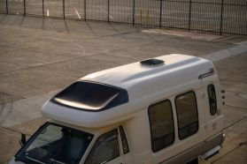 1993 TOYOTA LITEACE CAMPER 2C COMPO CAMPER