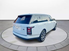 2015 LAND ROVER RANGE ROVER