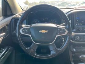 2019 CHEVROLET COLORADO CREW CAB PICKUP V6, VVT, 3.6 LITER LT PICKUP 4D 5 FT