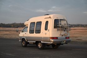 1993 TOYOTA LITEACE CAMPER 2C COMPO CAMPER
