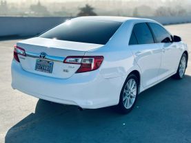 2013 TOYOTA CAMRY SEDAN 4-CYL, HYBRID, 2.5 LITER XLE HYBRID SEDAN 4D