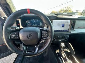 Used 2024 FORD BRONCO SUV V6, ECOBOOST, TWIN TURBO, 3.0 LITER RAPTOR SPORT UTILITY 4D - LA Auto Star located in Virginia Beach, VA