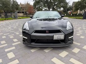 2013 NISSAN GT-R COUPE V6, TWIN TURBO, 3.8 LITER PREMIUM COUPE 2D
