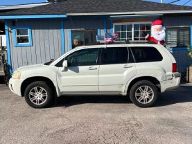 2004 MITSUBISHI ENDEAVOR