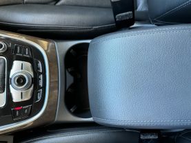 2014 AUDI Q5 SUV 4-CYL, TURBO, 2.0 LITER 2.0T PREMIUM PLUS SPORT UTILITY 4D
