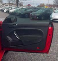 2013 VOLKSWAGEN BEETLE HATCHBACK 5-CYL, PZEV, 2.5 LITER 2.5L ENTRY HATCHBACK 2D-Empire Motors INC