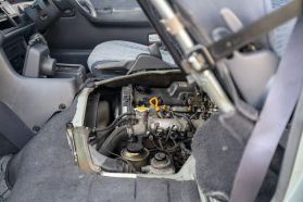 1996 TOYOTA HIACE VAN 1KZ-TE SUPER CUSTOM