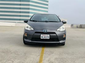 2012 TOYOTA PRIUS C HATCHBACK 4-CYL, HYBRID, 1.5 LITER ONE HATCHBACK 4D
