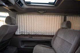 1999 TOYOTA HIACE VAN 1KZ-TE LIVING SALOON EX