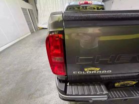 2021 CHEVROLET COLORADO CREW CAB PICKUP V6, VVT, 3.6 LITER LT PICKUP 4D 6 FT